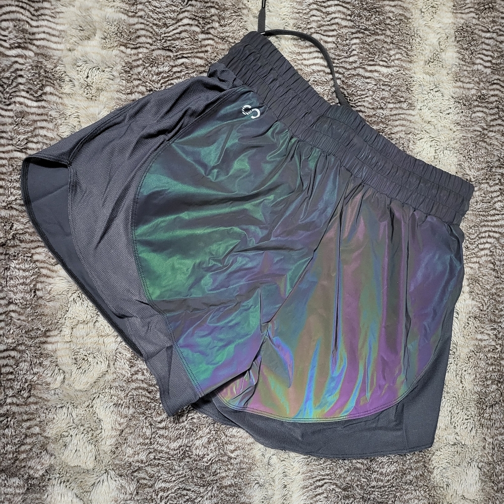 Curves n Combatboots Shorts